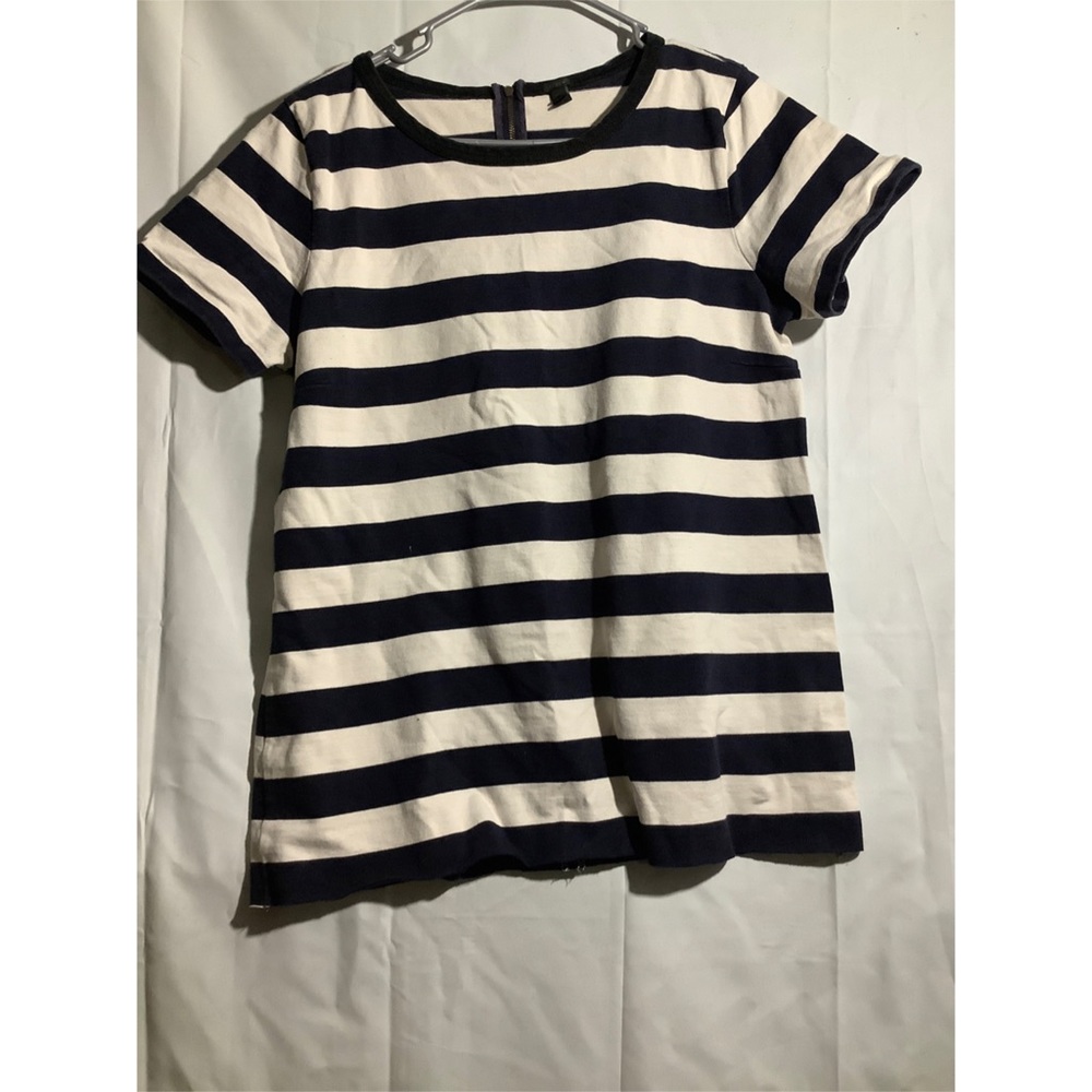 J.Crew Striped TShirt